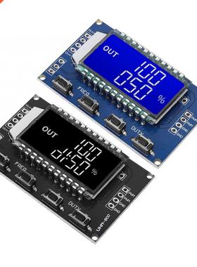 Squre Signl Genertor PWM Bord Module Pulse Frequency Du