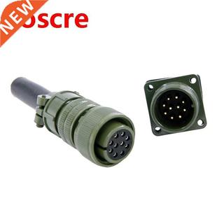 Servo connector Military MIL connectors 5015 standard STD