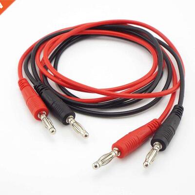 4mm Banana Plug to Banana Plug for Multimeter Testing Cable