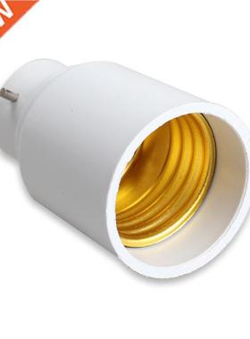 B22 to E27 Adapter LED Halogen CFL Light Base Bulb Lamp Ada