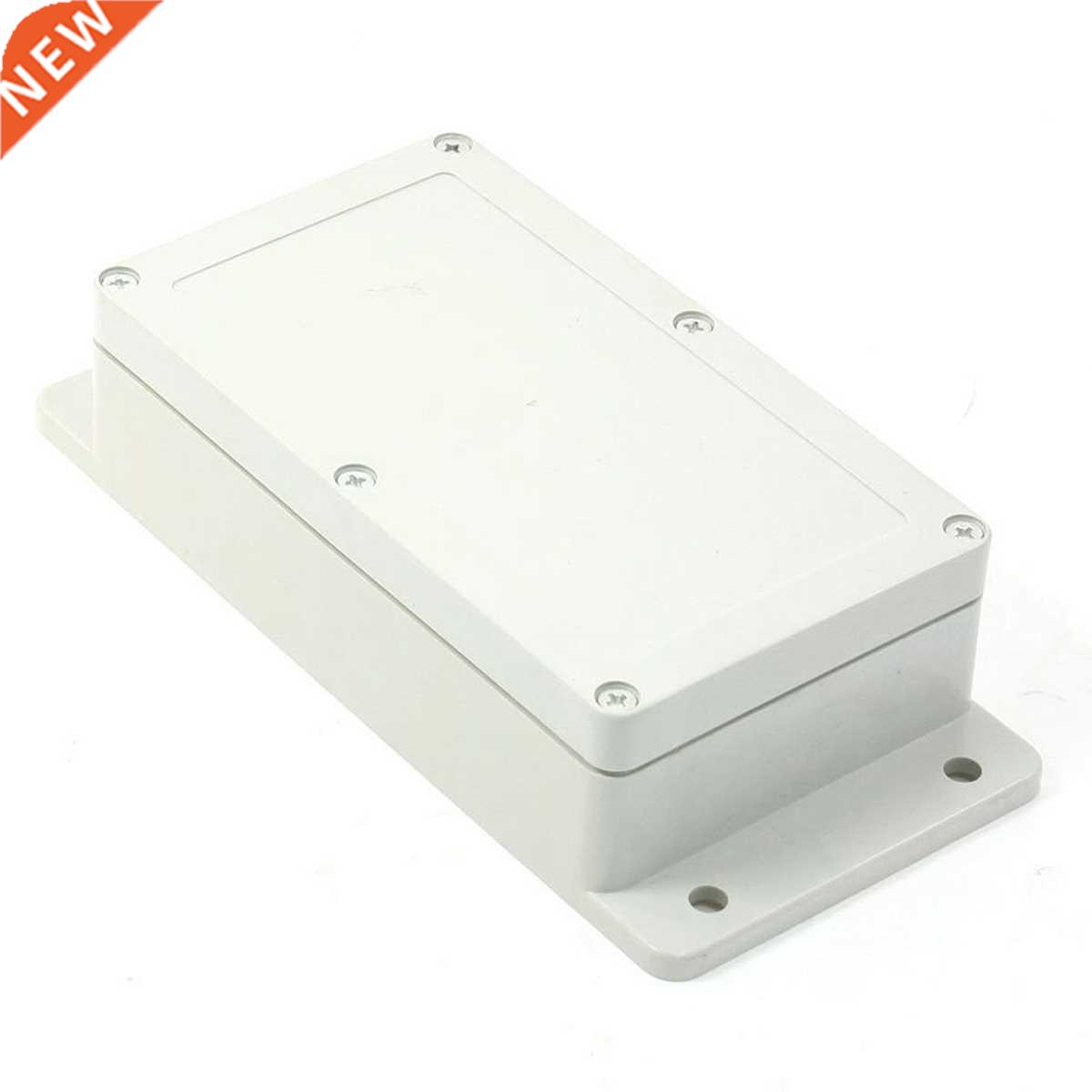 Project Enclosure White Power Junction Box Case 158mmx90mmx4