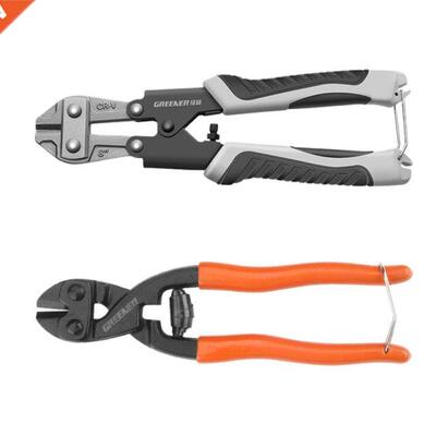 Upgraded Olecranon Bolt Cutters Shear Locking Steel Wire Lar