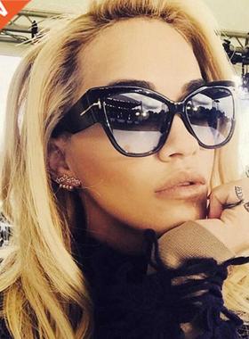 Vintage Sunglasses Women 2022 nding Products Tom Ford Leopar