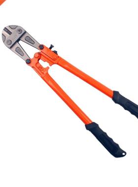 8inch 12inch 14inch Heavy Wire Cutting Pliers Flat Nose Bolt