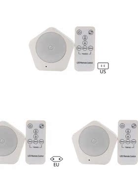 New Moton Sensor Dmmable LED Nght Lghts Plug-n Nghtlg