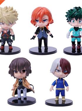 1 pcs Anime My Hero Academia Action Figures Pvc Model High S
