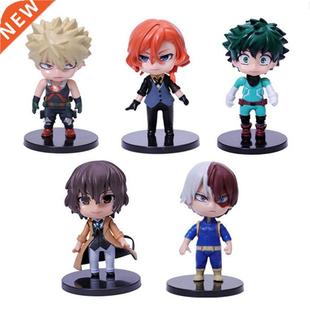 1 pcs Anime My Hero Academia Action Figures Pvc Model High S