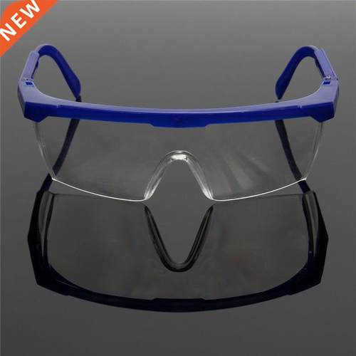 Protective Glasses Blue and White Color Safety Goggles Eye P
