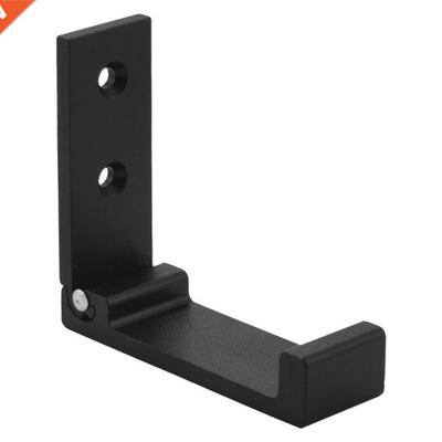 6 Pcs Folding Jacket Hook Space Metal Towel Hook Wall Mount