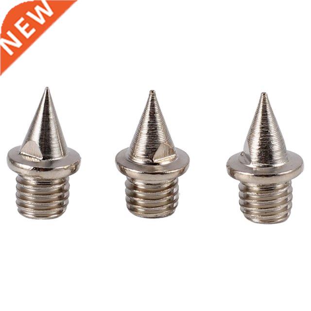 New 120Pcs Spikes Studs Cone Replacement Shoes Spikes for Sp