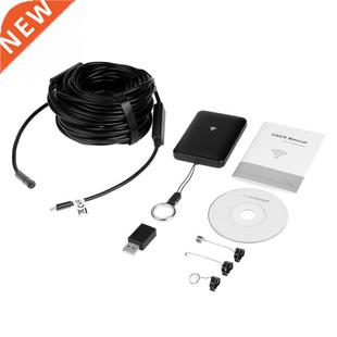 Snake with 15M for IOS WiFi and USB Endoscope Android