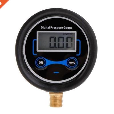 0-200PSI LCD Digital Tire Pressure Gauge Car Bike Motorcycle