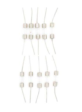 10pcsand original 5 x 20mm 6. A 250V Fast Axial fuse Tube w