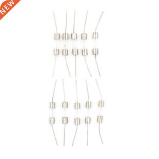 250V original 10pcsand Fast Tube fuse 20mm Axial