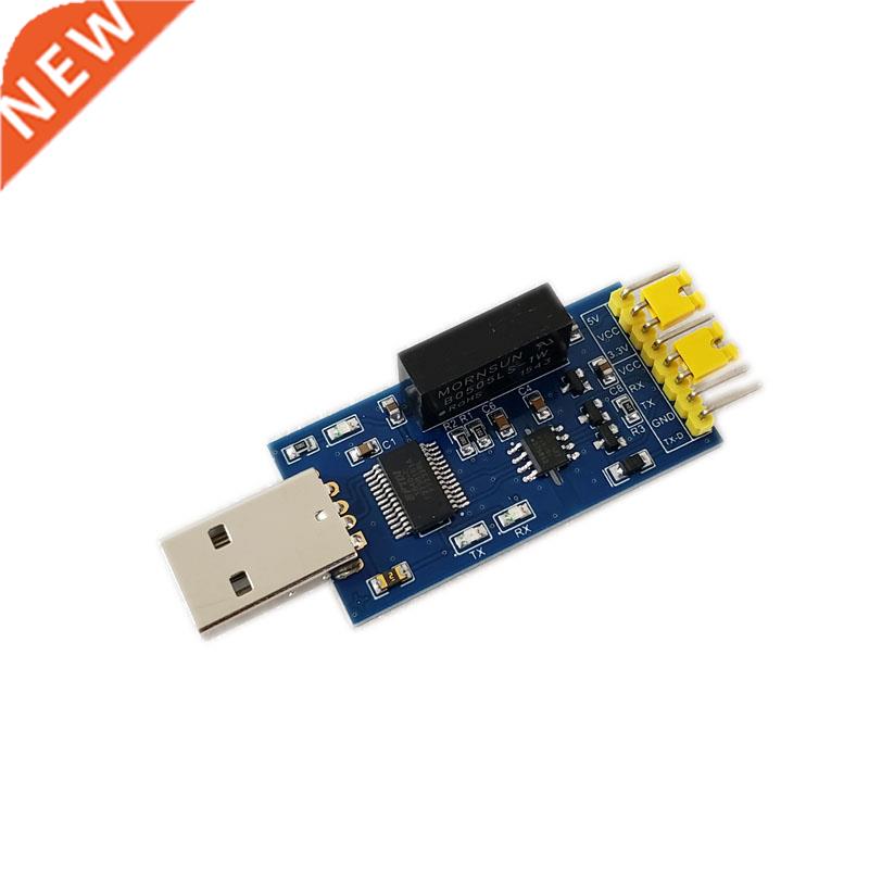 Adapter Isolated USB To UART TTL, USB To Serial Port TTL 5V3
