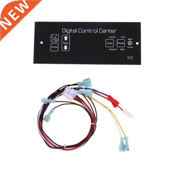 Upgraded Replacement Igniter Digital Thermostat Control Boar
