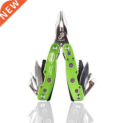 Multitool Combination Pliers Folding Pocket Knife Screwdrive