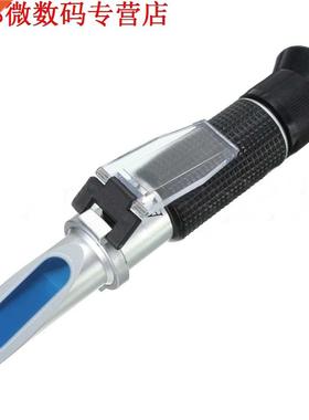 0 ~ 32% Brix Wort dichtheid Refractometer Bier Sap Wijn Suik