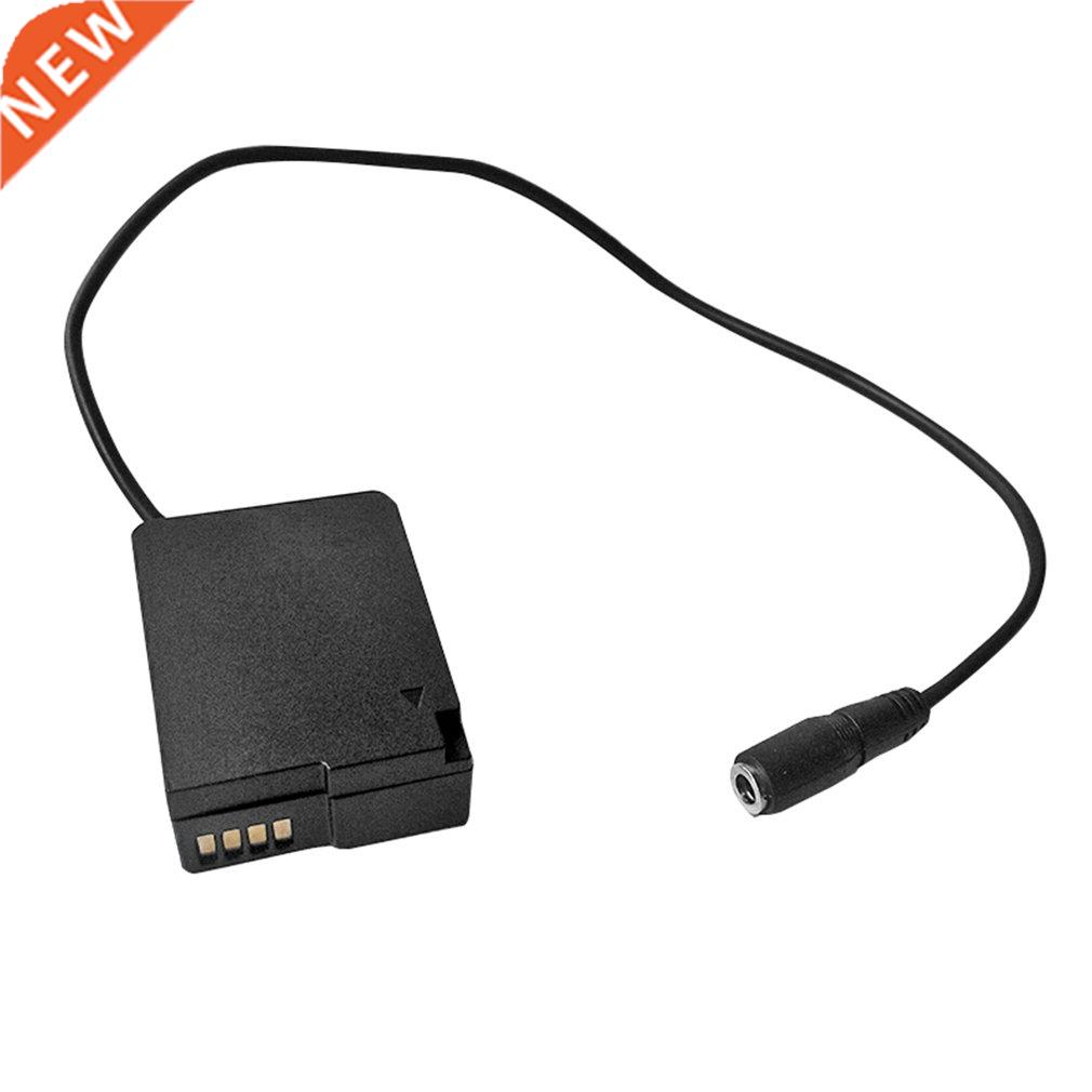 DCC8 Battery DC Coupler DMW-BLC12 BLC12PP for Panasonic Lumi