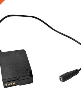 DCC8 Battery DC Coupler DMW-BLC12 BLC12PP for Panasonic Lumi