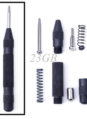 Heavy Duty Automatic Centre Punch Spring Loaded Metal Wood P