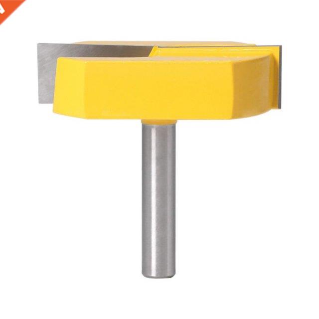 8mm Shank Woodworking Router Bit Background Cleaning Milling