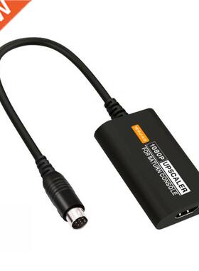 Game Console to HDMI-Compatible Adapter for SEGA Saturn 1080