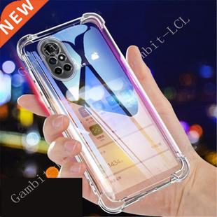 Lite Cover Huawei Honor50 Transparent Honor Clear For TPU