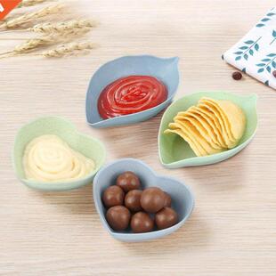 1Pc Ktchen Sauce Dsh Multpurpose Creatve ed Mustar