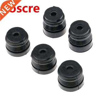 Chainsaw Spare 5Pcs SHOCK Parts BUFFER MOUNTIN Tool