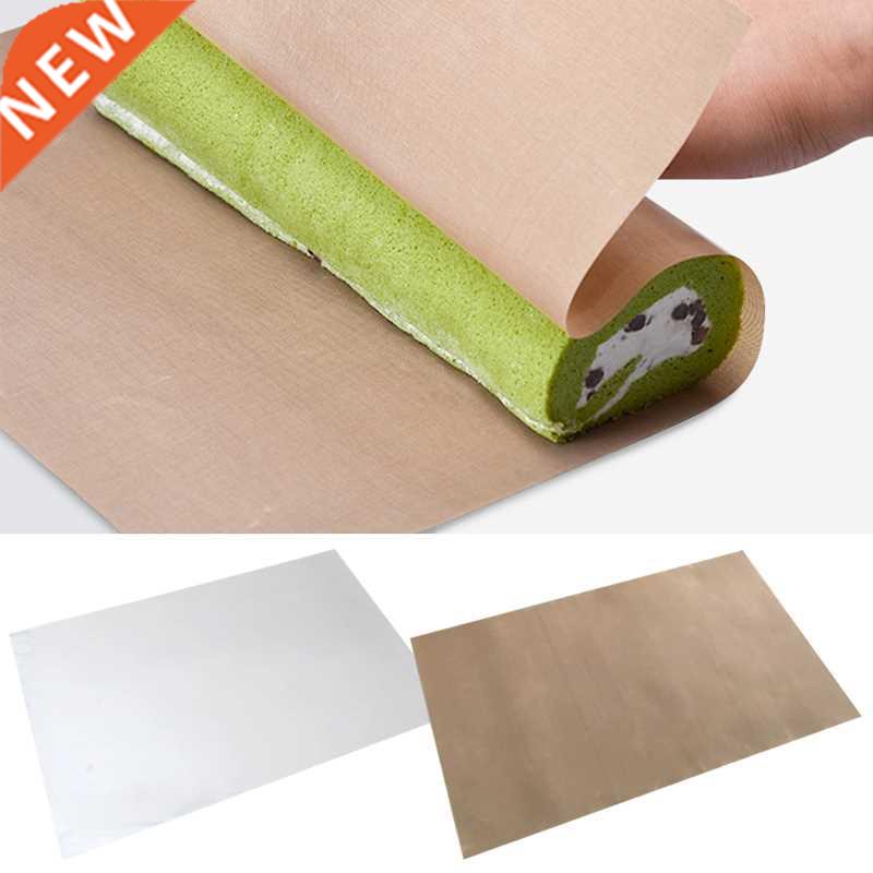 Baking Mat Sheet 40*60 30*40Cm Resuable Resistant Oven Liner