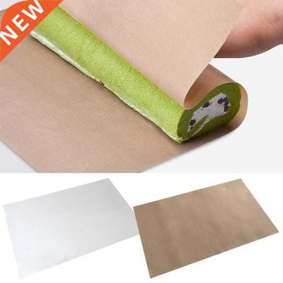 Baking Mat Sheet 40*60 30*40Cm Resuable Resistant Oven Liner