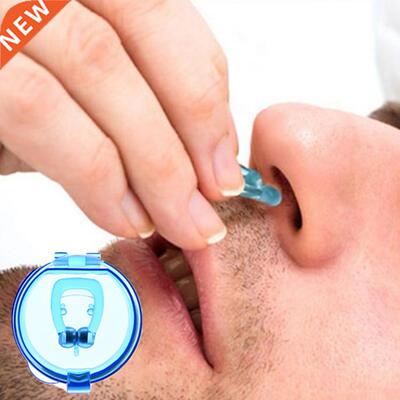 4Pcs Anti-snoring Device Useful Mini Comfortable Anti-Snorin