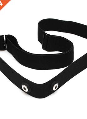 Elastic Heart Rate Chest Belt Strap Bands for Geonaute Polar