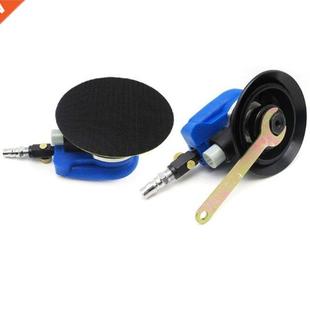 Pneumatic Palm Random Sander 10000rpm Orbital Polishe Inch