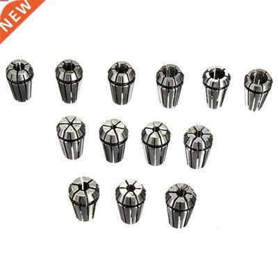 13pcs ER11 spantangen 1-7mm Set Voor CNC frees graveren