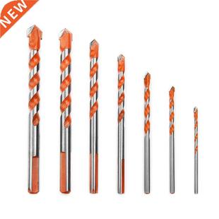 Ceramic Drill Opener Glass Wood Hole Tile Concrete 7Pcs Bits