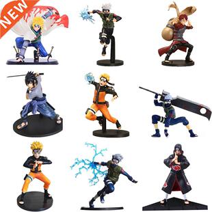 Anime Naruto Figure 17/26cm Sasuke Gaara Didala Hyūga Hinat