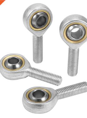 2PCS SA5T/K 5 Bore Diaeter Rod End Bearing 5x0.8 Thread