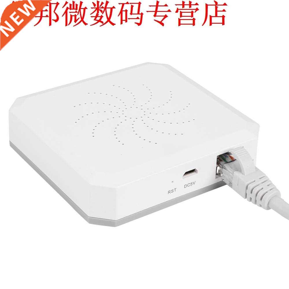 Smart Home Gateway Light Control ZigBee Wireless Button Key