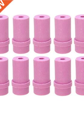 10Pcs 5mm 6mm 7mm Ceramic Nozzle Tips Sandblaster Nozzles Ai
