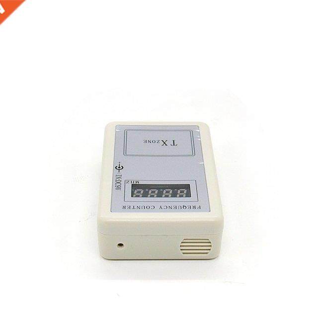 Numbers Only Frequency Counter Power Cord Car Frequency Mete
