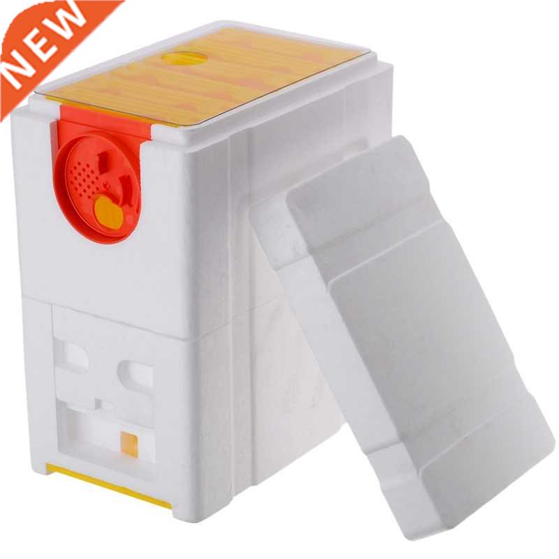 Honey Beehive Frames Beekeeping Box Bee Hive King Pollinatio