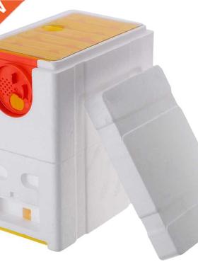 Honey Beehive Frames Beekeeping Box Bee Hive King Pollinatio