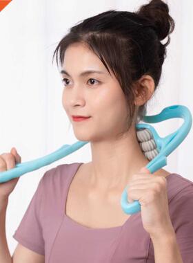 Neck Massager Therapy Neck and Shoulder Dual Trigger Point R