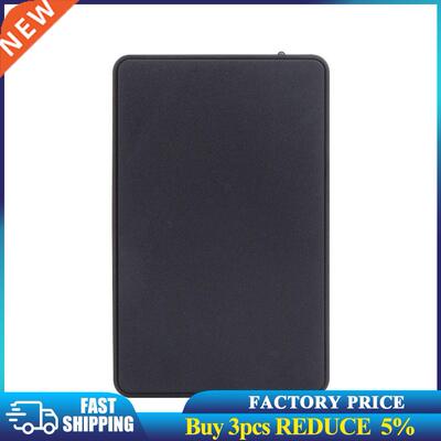 Portable 2.5 HDD Enclosure USB 2.0 High Quality Slim Externa
