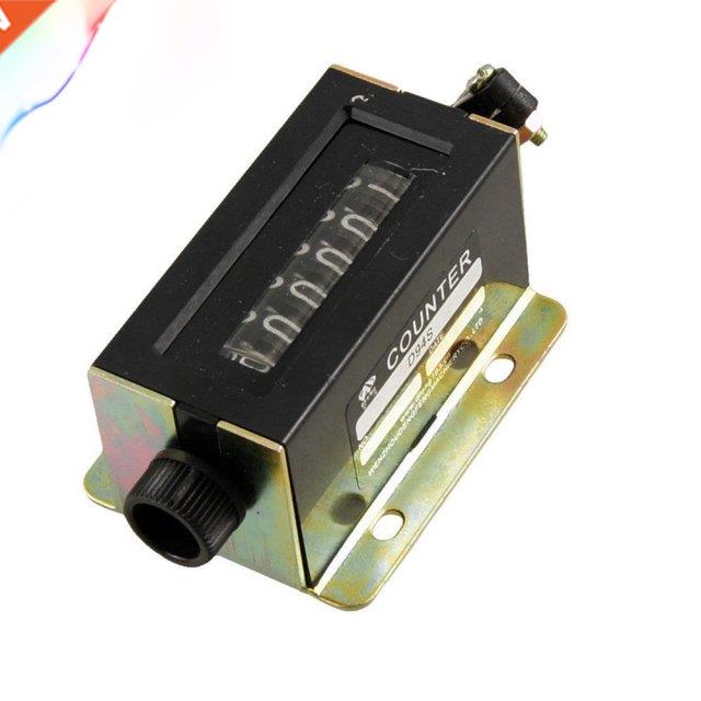 D94S Resettable 6 Digits Stroke Totalizing Pulling Counter