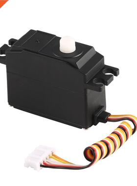 OCDAY 25g Plastic Gear Servo 4.8-6V for 1/12 Wltoys 12428 12