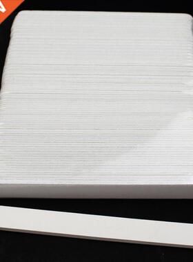 5/10pcs Nailfile Professional Nail Buffer White 100/180 San