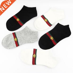 summer new spider spring embro socks and ladies 2021 cotton